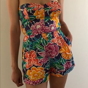 Vintage Romper, Liz Sport